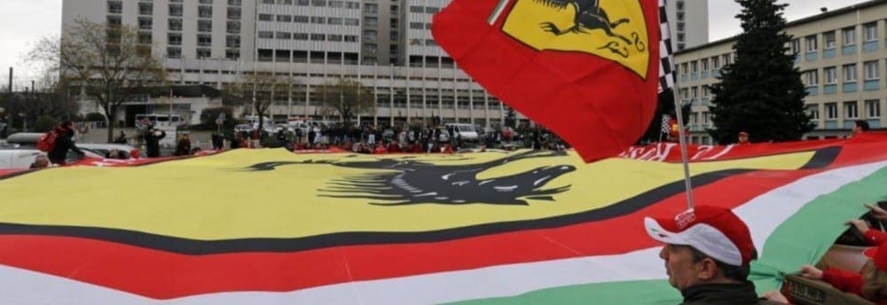 Fãs comemoram aniversário de Schumacher de maneira silenciosa