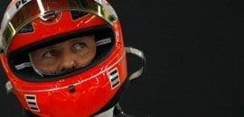 Neurocirurgião diz que reabilitação de Schumacher pode durar um ano