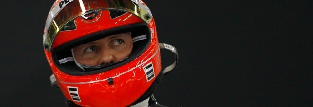 Neurocirurgião diz que reabilitação de Schumacher pode durar um ano