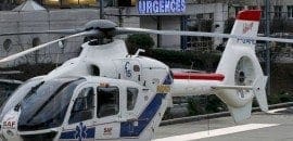 Jornal diz que Schumacher precisou ser reanimado a caminho do hospital