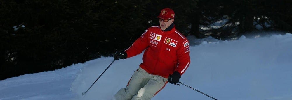 “Schumacher não se encontra fora de perigo”, reitera assessora de imprensa