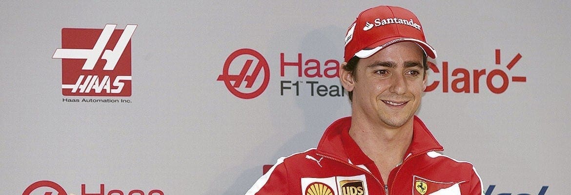 Esteban Gutierrez arriscou sua carreira ao ser reserva na Ferrari