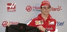 Gutierrez está confirmado na Dale Coyne para o restante de 2017