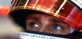 Chilton mantém vaga na Indy para a temporada 2019