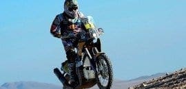 Dakar – Motos: Marc Coma é tetracampeão nas motos