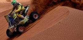Dakar: Ignacio Casale é campeão nos quadriciclos