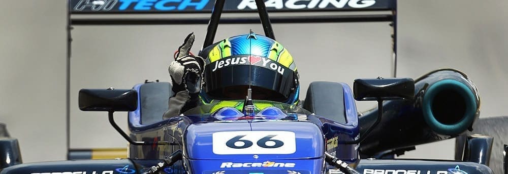 Brazil Open: Felipe Guimarães conquista o bicampeonato em Interlagos