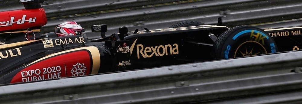 Lotus anuncia Saxo Bank como novo patrocinador