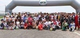 SKB 14 Troféu Gustavo Sondermann revela novos campeões em Interlagos
