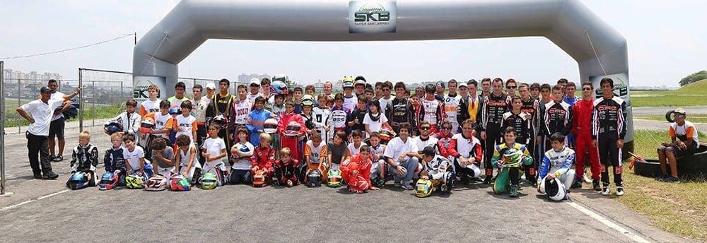 SKB 14 Troféu Gustavo Sondermann revela novos campeões em Interlagos