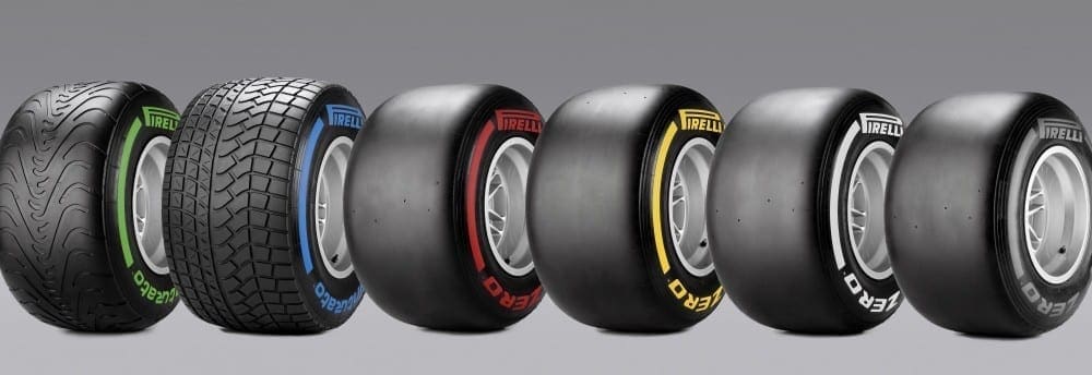 Pneu de ‘inverno’ da Pirelli estréia em Jerez