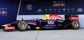 Red Bull apresenta novo RB10 nos testes em Jerez