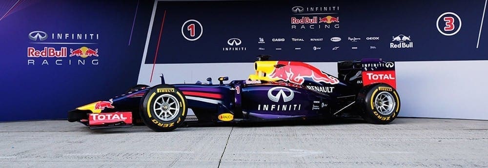Red Bull apresenta novo RB10 nos testes em Jerez