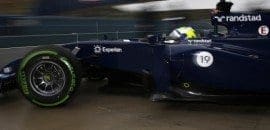 Após liderar testes em Jerez, Felipe Massa não esconde satisfação