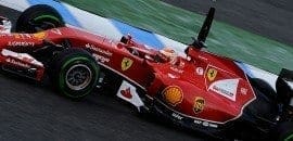 Chefe da Ferrari diz que F14 T atendeu às expectativas