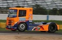 Beto Monteiro em primeiro nos treinos dessa sexta-feira