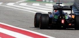 Hulkenberg marca melhor tempo do primeiro dia de testes no Bahrain