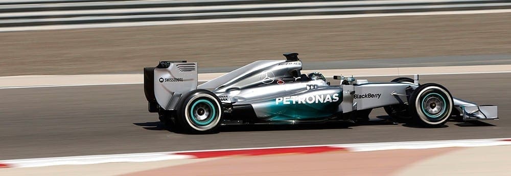 Rosberg encerra semana com o melhor tempo no Bahrain Rosberg encerra semana com o melhor tempo no Bahrain