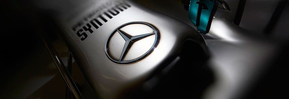 Bem-nascido: Mercedes W05 é o carro que mais rodou na pré-temporada