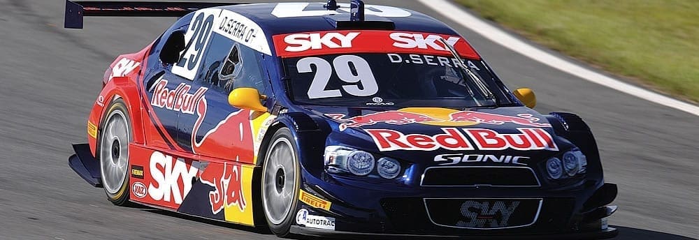 Daniel Serra lidera último ensaio