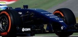 Felipe Massa bate recorde nos testes do Bahrain