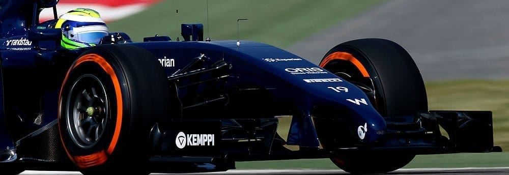 Felipe Massa bate recorde nos testes do Bahrain