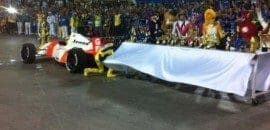2014 é um ano para celebrar Ayrton Senna e o seu legado