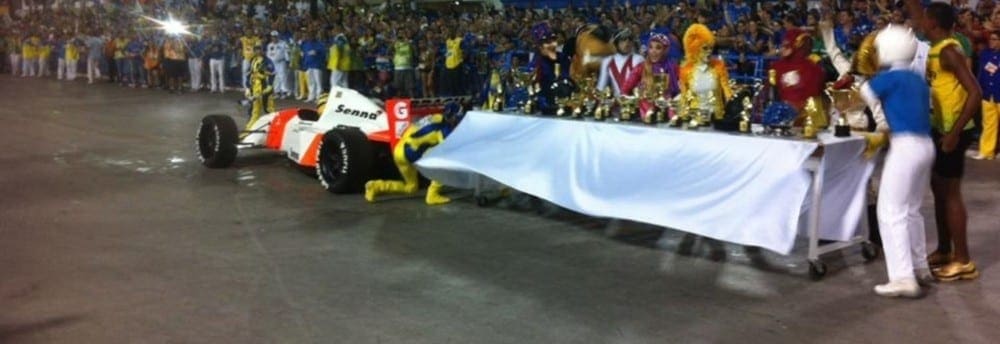 2014 é um ano para celebrar Ayrton Senna e o seu legado