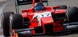 GP2 fecha primeira parte da pré-temporada com surpresa
