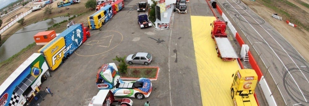 Temporada começa nesta sexta com treinos livres em Caruaru