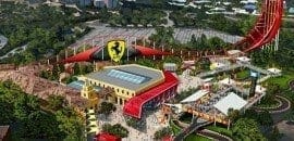 Ferrari vai abrir parque temático próximo a Barcelona
