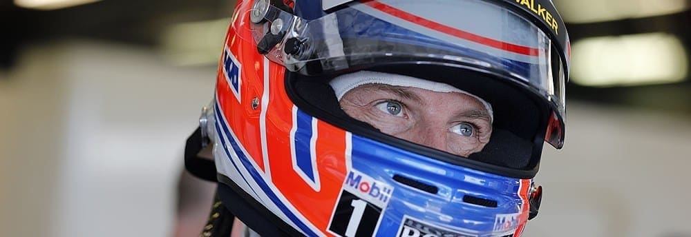 Jenson Button: “Economizar combustível tira um pouco da diversão”