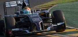 Gutierrez e Bottas punidos por trocarem a caixa de câmbio