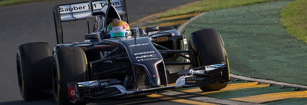 Gutierrez e Bottas punidos por trocarem a caixa de câmbio