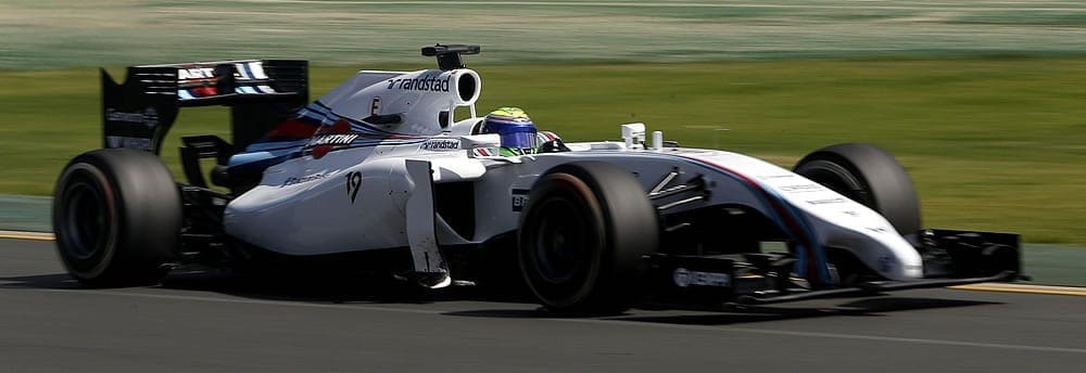 Felipe Massa critica Kamui Kobayashi por acidente