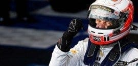 Kevin Magnussen: “É ainda difícil de acreditar e um pouco surreal”