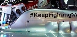 Lewis Hamilton lamenta problemas de confiabilidade na primeira etapa