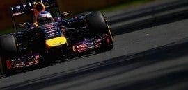 Sebastian Vettel: “Mas a temporada vai ser longa…”