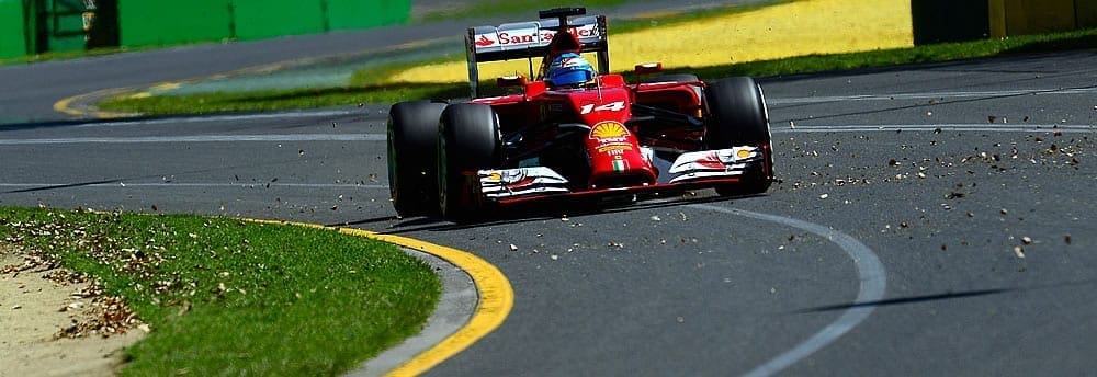 Fernando Alonso acredita que ainda há muito trabalho a ser feito