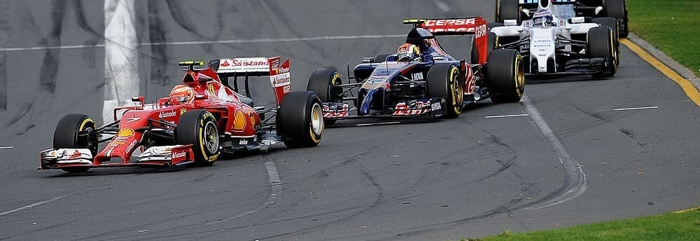 Kimi Raikkonen dá a entender que as coisas não estão bem na Ferrari