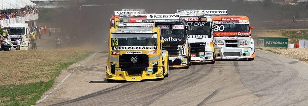 Leandro Totti domina primeira etapa da temporada