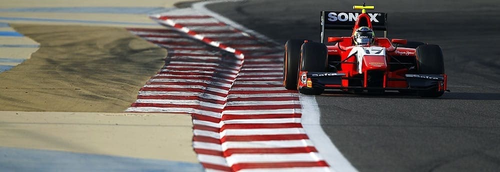 Negrão tem difícil início de testes no Bahrain