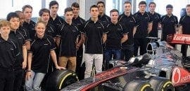 Gustavo Lima passa a integrar a McLaren Academy