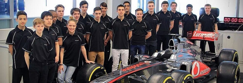 Gustavo Lima passa a integrar a McLaren Academy