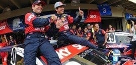 Brasil e Argentina na pole em Interlagos