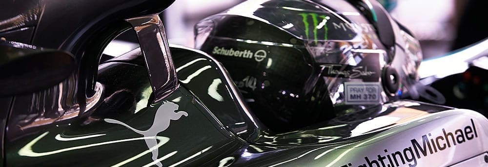 Nico Rosberg lidera último treino livre em Sepang