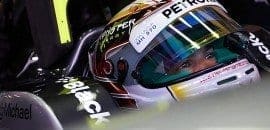 <b>Lewis Hamilton crava a pole-position do GP da Malásia</b>