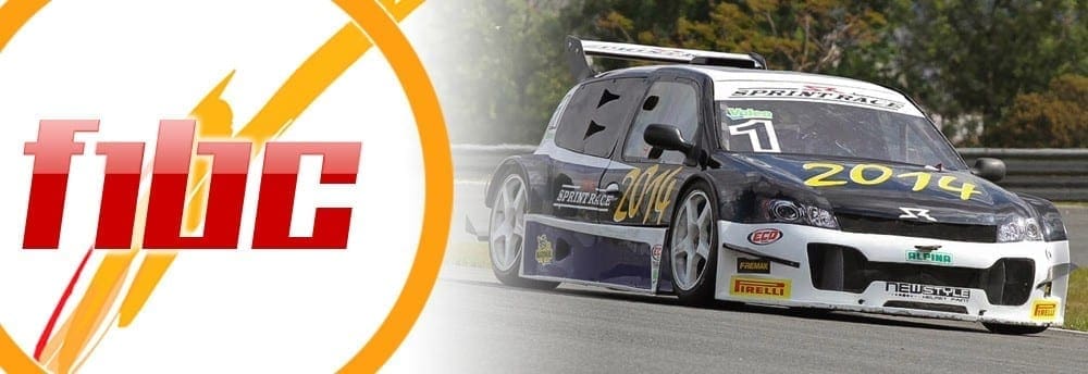 F1BC terá Sprint Race Academy, e campeão fará treino com carro real
