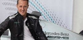 Michael Schumacher demonstra sinais de consciência e despertar