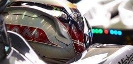<b>Lewis Hamilton lidera o último treino livre no Bahrain</b>